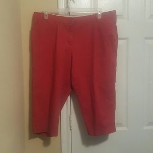 20W Red Counterparts Chino #36